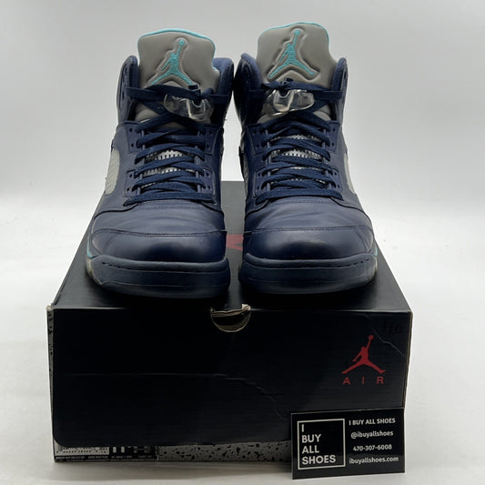 Size 11.5 - Air Jordan 5 Retro Pre-Grape (136027-405)