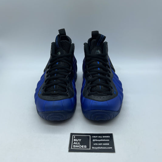 Size 9 - Nike Air Foamposite Pro Hyper Cobalt (624041-403)