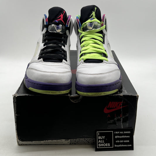 Size 11 - Air Jordan 5 Retro Alternate Bel-Air 2020 (DB3335-100)