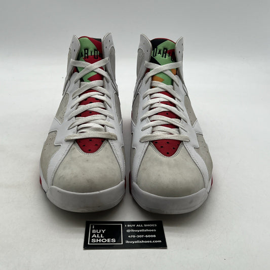 Size 13 - Air Jordan 7 Retro 2015 Hare (304775-125)