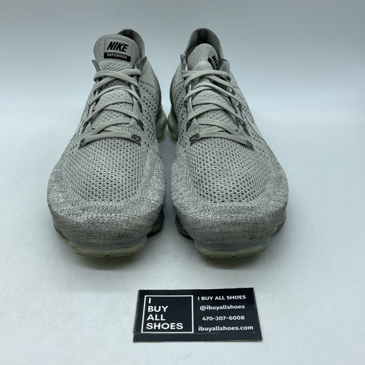 Size 13 - Nike Air VaporMax Pale Grey (849558-005)