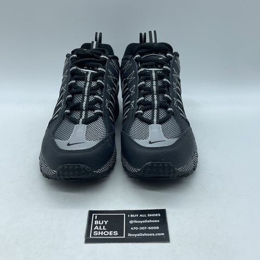 Size 8 - Wmns Air Humara Shoes 'Black/Metallic Silver (FB9982-001)