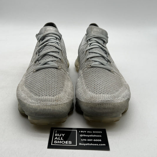 Size 12 - Nike Air VaporMax Pure Platinum (849558-004)