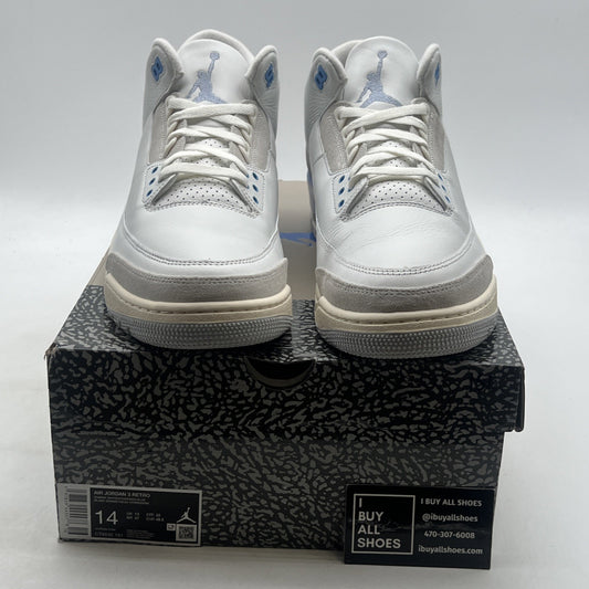 Size 14 - Air Jordan 3 Retro Lucky Shorts (CT8532-101)