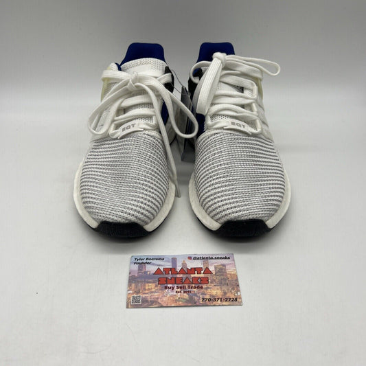 Size 5 - adidas EQT Support 93/17 Royal Brand New Og All DS Sneakers DS