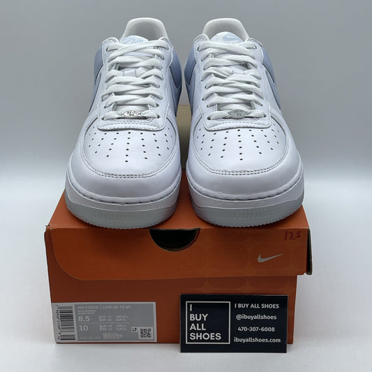 Size 8.5 - Nike Air Force 1 Low QS x Terror Squad Porpoise Leather (FJ5755-100)