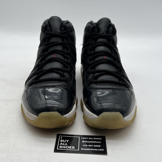 Size 14 - Air Jordan 11 Retro 72-10 2015 (378037-002)