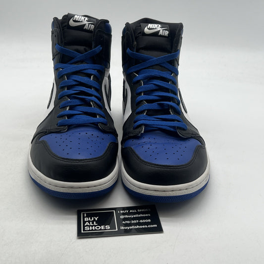 Size 14 - Air Jordan 1 Retro OG High Royal Toe (555088-041)