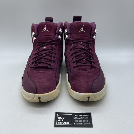 Size 13 - Air Jordan 12 Retro Bordeaux (130690-617)