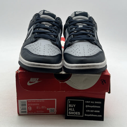 Size 9 - Nike Dunk Low Georgetown (DD1391-003)
