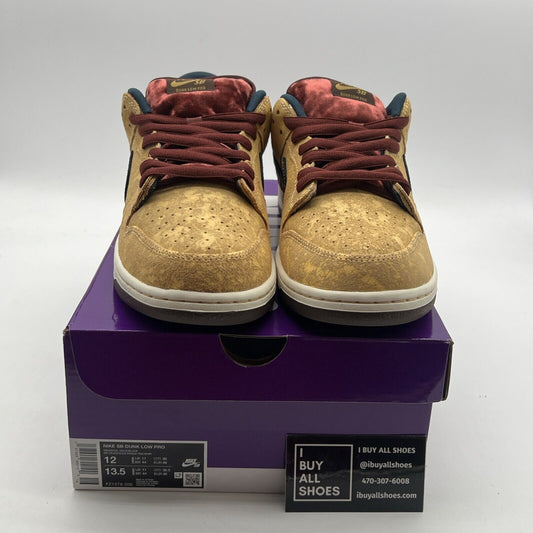 Size 12 - Nike Dunk SB Low City of Cinema (FZ1278-200)