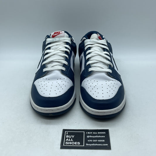 Size 11.5 - Nike Dunk Low Velarian Blue White (DD1391-400)