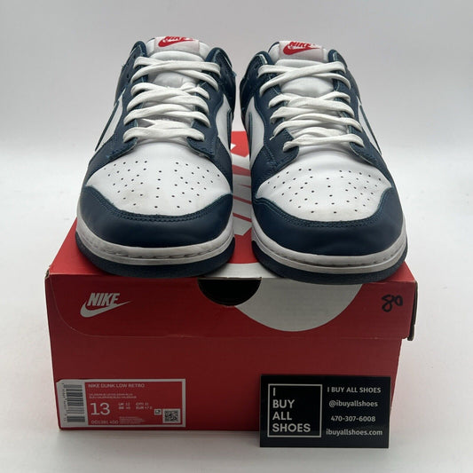 Size 13 - Nike Dunk Low Velarian Blue/White (DD1391-400)