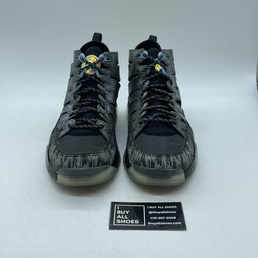 Size 9.5 - Nike Air Trainer Max 94 PRM QS Super Bowl Grey Black (632194-002)
