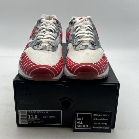 Size 11.5 - Nike Wasafu x Air Max 1 Nomad (AH7740-100)