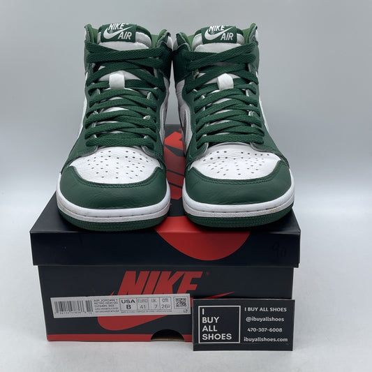 Size 8 - Air Jordan 1 Retro OG High Gorge Green (DZ5485-303)