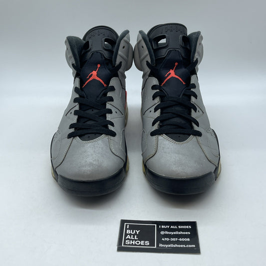 Size 11.5 - Air Jordan 6 Retro SP Reflections Of A Champion Leather (CI4072-001)