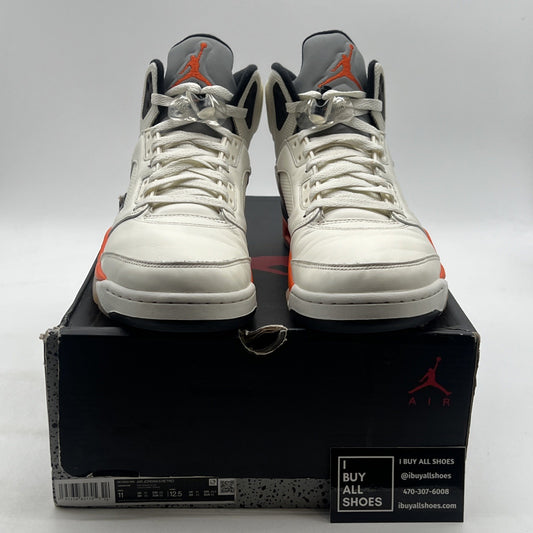 Size 11 - Air Jordan 5 Shattered Backboard (DC1060-100)