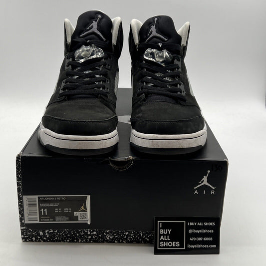 Size 11 - Air Jordan 5 Retro Mid Oreo (CT4838-011)