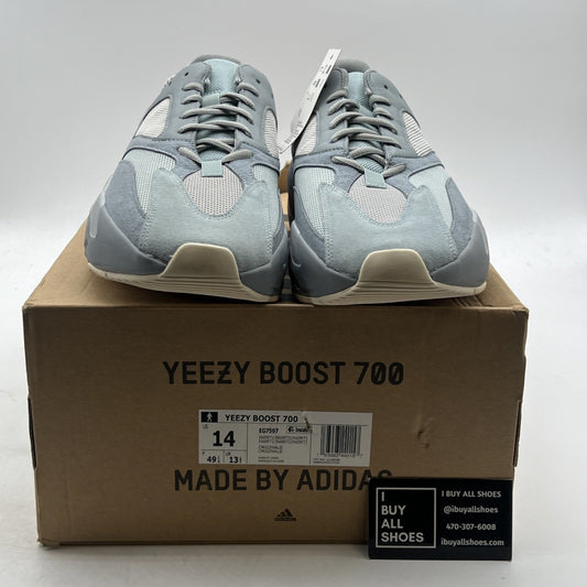 Size 14 - adidas Yeezy Boost 700 V1 Inertia (EG7597)