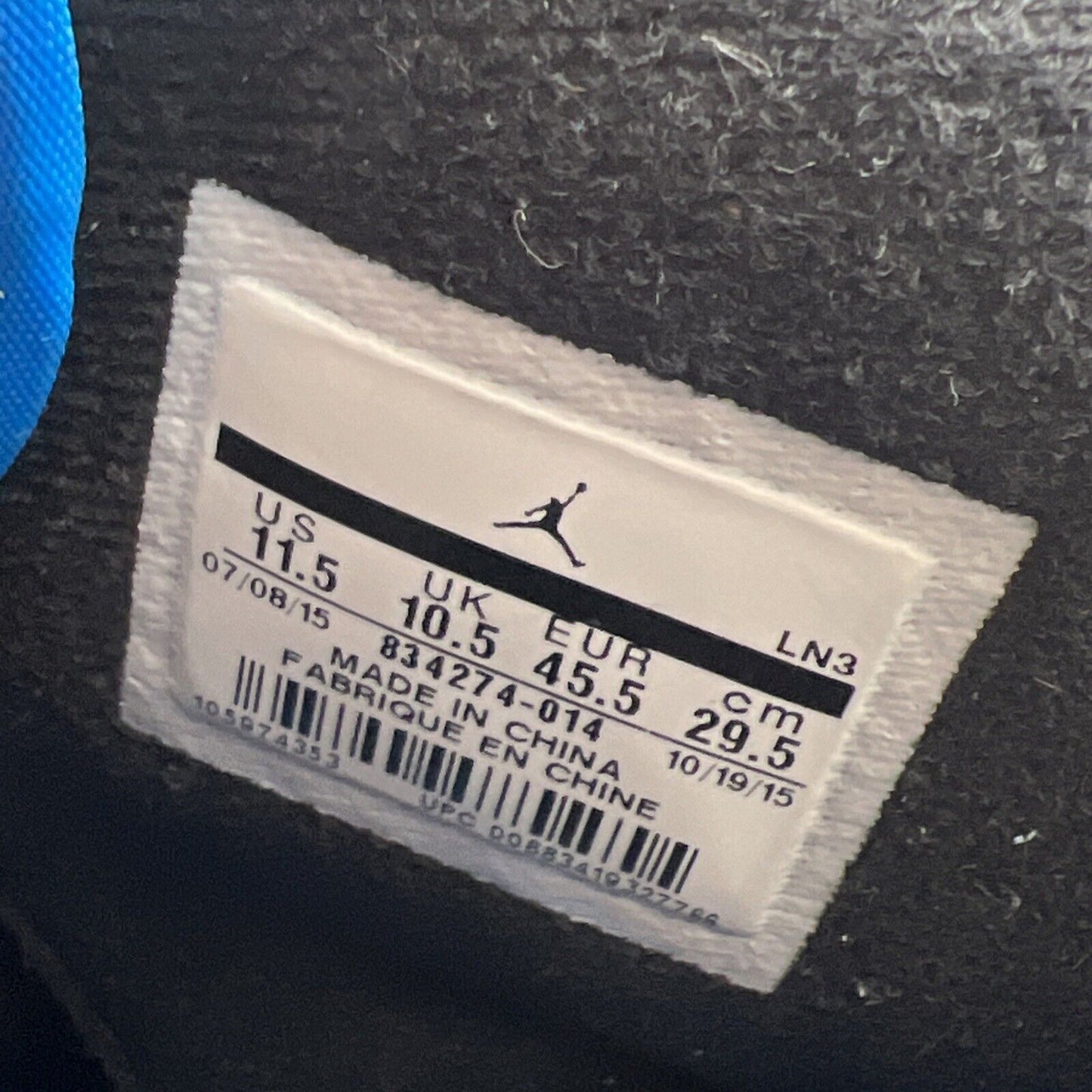 Size 11.5 - Air Jordan 2 Retro Radio Raheem (385475-303)