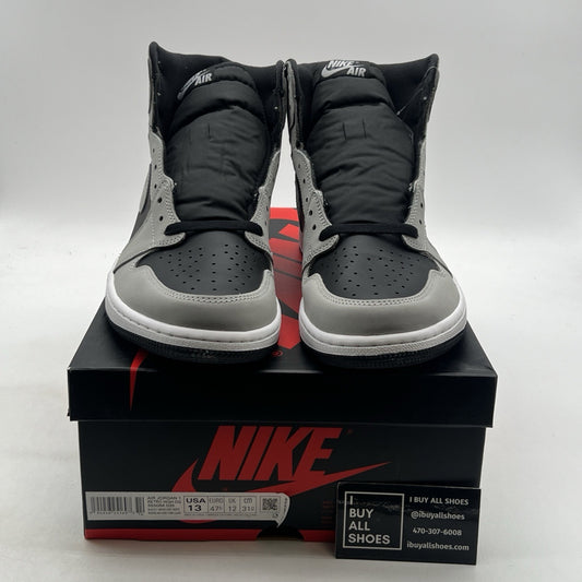 Size 13 - Air Jordan 1 Retro OG High Shadow 2.0 (555088-035)