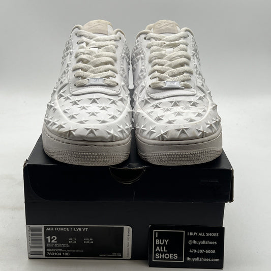 Size 12 - Nike Air Force 1 ’07 LV8 VT Low Independence Day (789104-100)