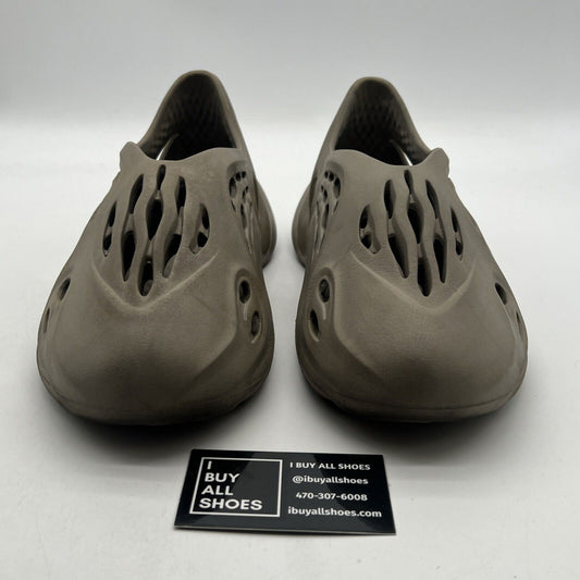 Size 13 - Adidas Yeezy Foam Runner Stone Sage (GX4472)