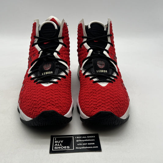 Size 12 - Nike LeBron 17 Air Max Uptempo (BQ3177-601)