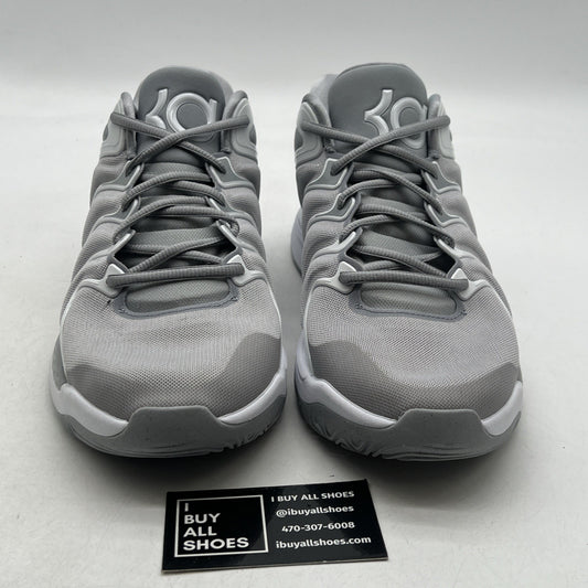 Size 11.5 - Nike KD 17 TB Wolf Grey (FV1307-002)