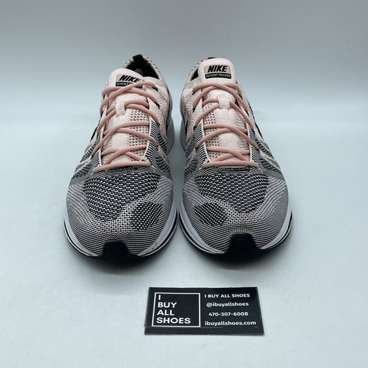 Size 11.5 - Nike Flyknit Trainer 2017 Sunset Tint (AH8396-600)