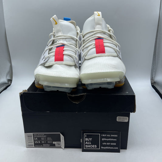 Size 14 - Nike Air VaporMax D/MS/X Off White (AT8179-100)