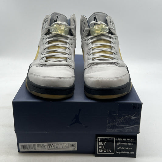 Size 11.5 - A Ma Maniére x Air Jordan 5 Retro Dawn W (FZ5758-004)