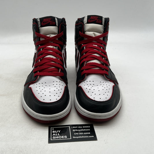 Size 13 - Air Jordan 1 Retro High OG Bloodline 2019 (555088-062)