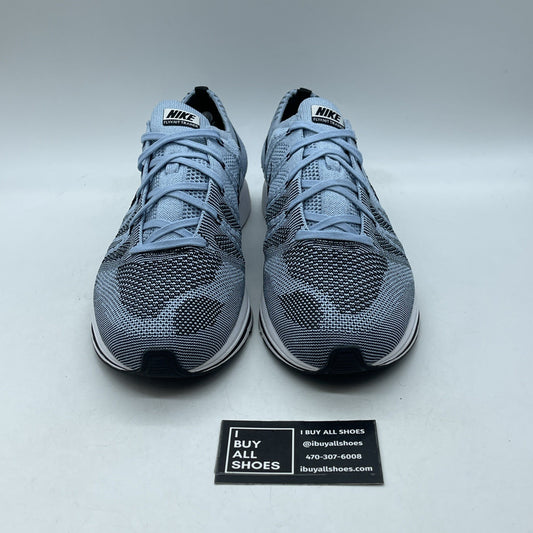 Size 12 - Nike Flyknit Trainer 2017 Cirrus Blue (AH8396-400)