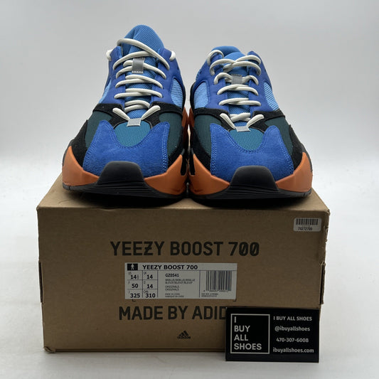Size 14.5 - adidas Yeezy Boost 700 Bright Blue (GZ0541)
