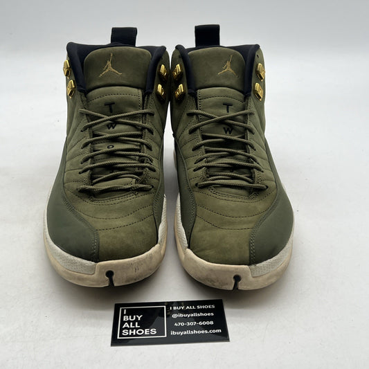 Size 12 - Air Jordan 12 Retro CP3 Class of 2003 (130690-301)
