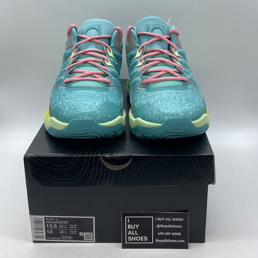 Size 13.5W - Jonquel Jones x Nike KD 17 Bahamas (HV1945-300)