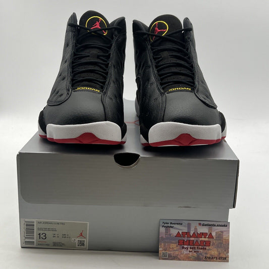 Size 13 - Air Jordan 13 Retro Mid Playoff (414571-062)