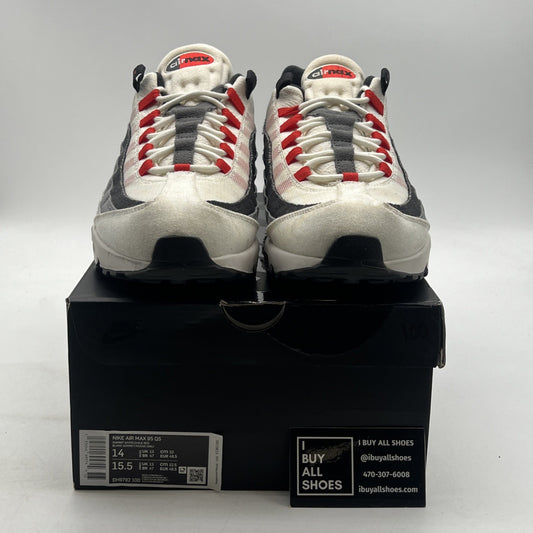 Size 14 - Nike Air Max 95 QS Japan (DH9792-100)