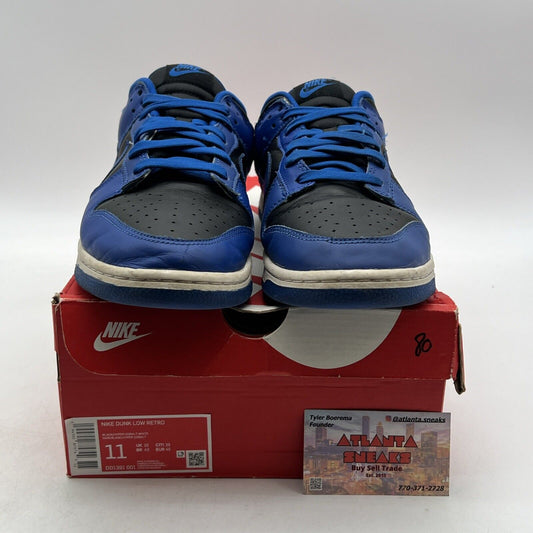 Size 11 - Nike Dunk Low Hyper Cobalt (DD1391-001)