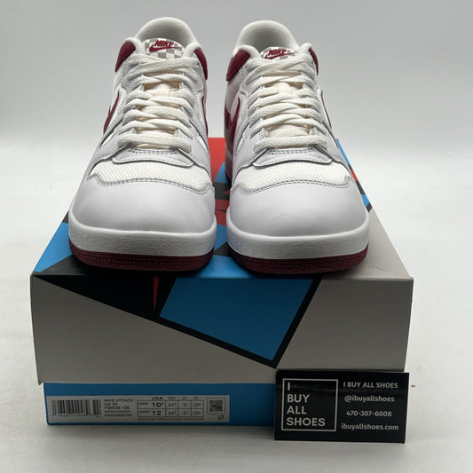 Size 10.5 - Nike Mac Attack QS SP Red Crush (FB8938-100)