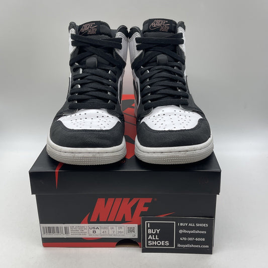 Size 8 - Air Jordan 1 Retro OG High Stage Haze (555088-108)