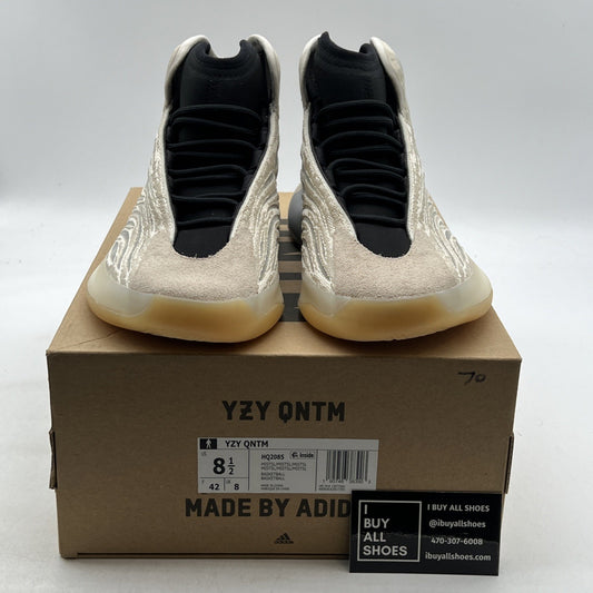 Size 8.5 - adidas Yeezy Quantum Mist Slate (HQ2085)