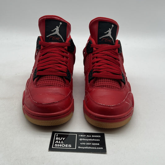 Size 9.5 - Air Jordan 4 Retro NRG Singles Day W (AV3914-600)