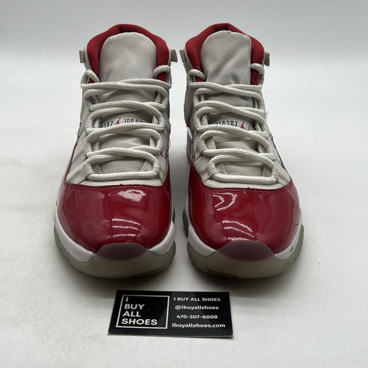 Size 11 - Air Jordan 11 Retro High Cherry (CT8012-116)