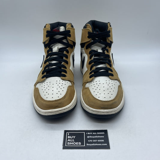 Size 11.5 - Air Jordan 1 Retro High OG Rookie of the Year 2018 (555088-700)