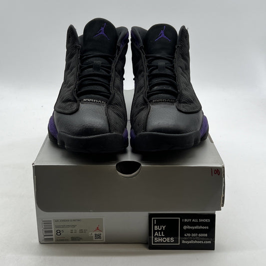 Size 8.5 - Air Jordan 13 Retro Court Purple (DJ5982-015)