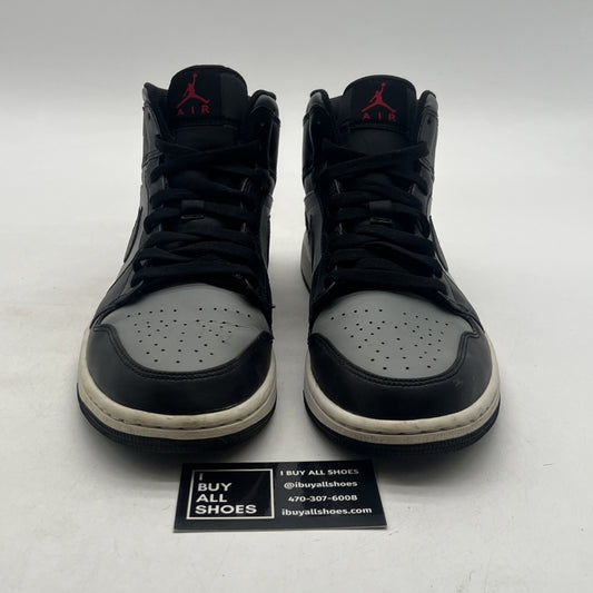 Size 9 - Air Jordan 1 Mid Shadow (554724-096)