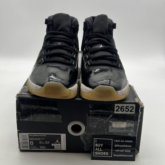 Size 8 - Air Jordan 11 Retro High Jubilee / 25th Anniversary (CT8012-011)